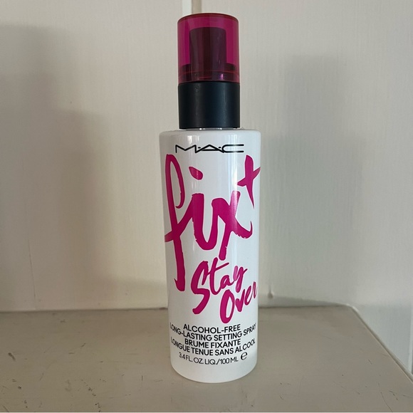 Mac Fix+ Stay Over 16 Hour Alcohol Free Makeup Setting Spray Clean Beauty - Picture 7 of 7